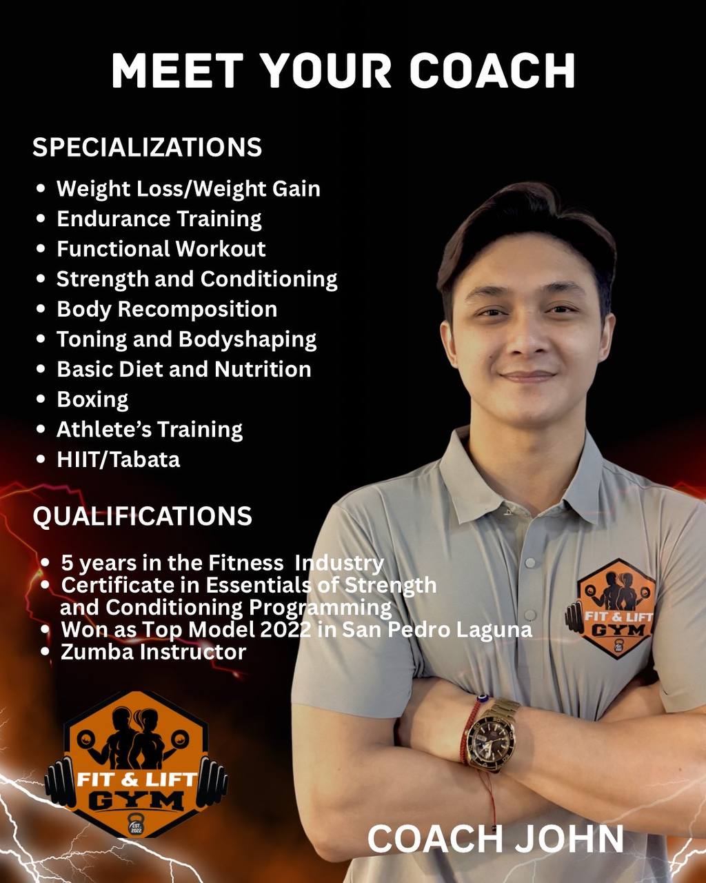Coach John